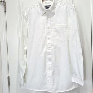 5.11 Tactical IGOR SOLID LONG WHITE SLEEVE SHIRT size Medium